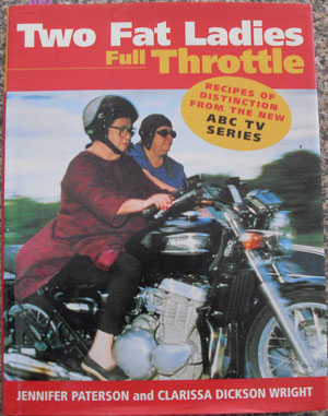 Image for Two Fat Ladies: Full Throttle