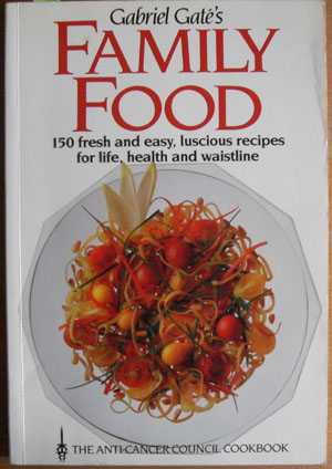 Gabriel Gate's Family Food Image for Gabriel Gate's Family Food
