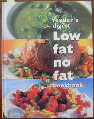 Image for Low Fat No Fat Cookbook