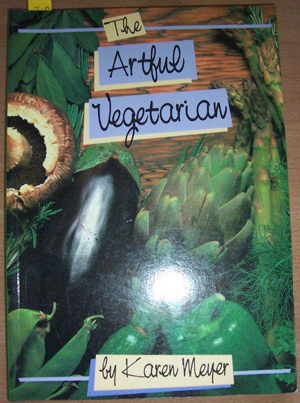 Image for Artful Vegetarian, The
