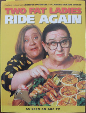 Image for Two Fat Ladies Ride Again