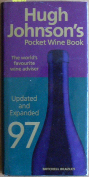 Image for Hugh Johnson's Pocket Wine Book (1997)