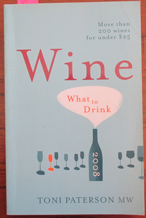 Image for Wine: What to Drink 2008