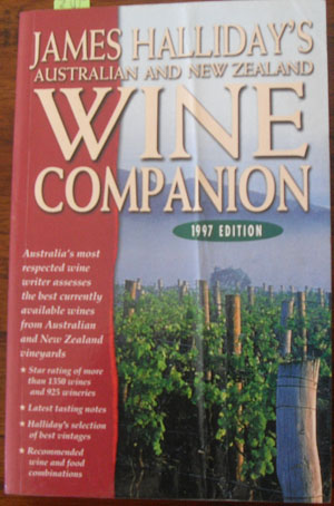 Image for Australian and New Zealand Wine Companion (1997 edition)