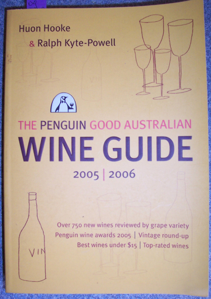 Image for Penguin Good Australian Wine Guide, The: 2005-2006