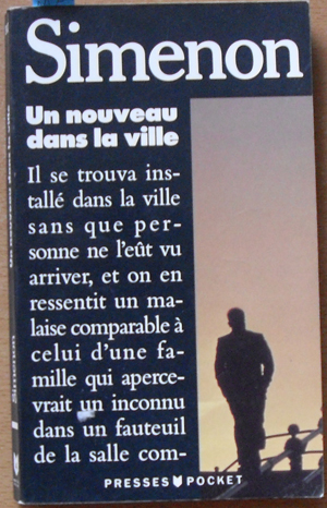 Image for Un Nouveau Dans La Ville
