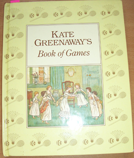 Image for Kate Greenaway's Book of Games