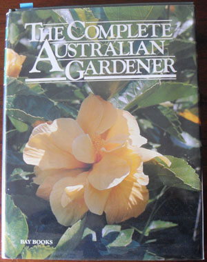 Image for Complete Australian Gardener, The