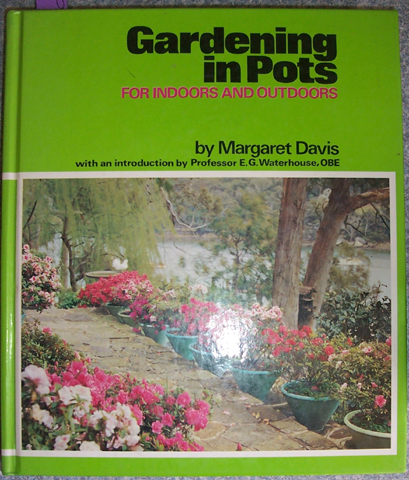 Image for Gardening in Pots: For Indoors and Outdoors