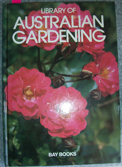 Image for Library of Australian Gardening: Volume 3: Che- Eve