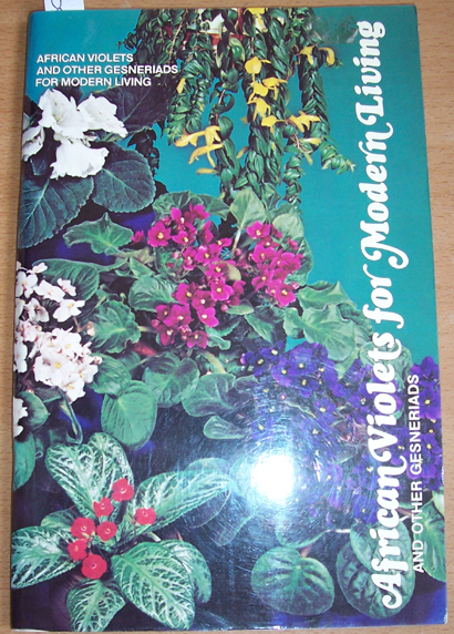 Image for African Violets for Modern Living and Other Gesneriads