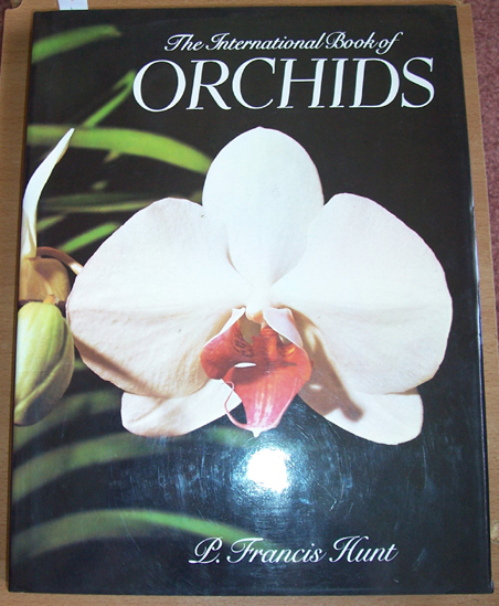 Image for International Book of Orchids, The