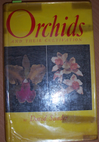 Image for Orchids and Their Cultivation