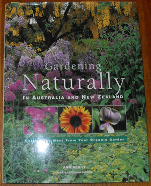 Image for Gardening Naturally in Australia and New Zealand