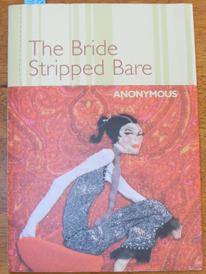 Image for Bride Stripped Bare, The