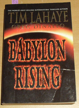 Image for Babylon Rising