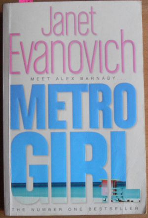 Image for Metro Girl