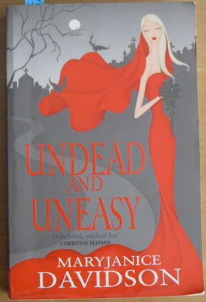 Image for Undead and Uneasy