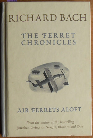 Image for Ferret Chronicles, The: Air Ferrets Aloft