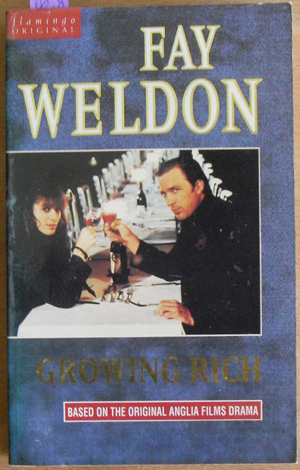 Image for Growing Rich