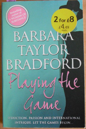 Image for Playing the Game