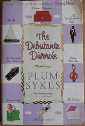 Image for Debutante Divorcee, The