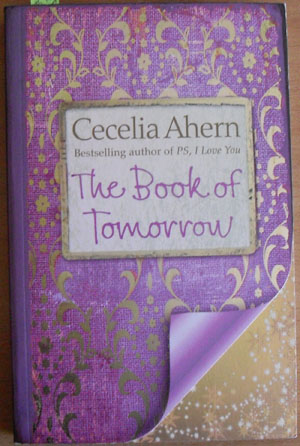 Image for Book of Tomorrow, The