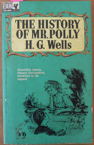 Image for History of Mr. Polly, The