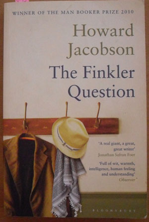 Image for Finkler Question, The