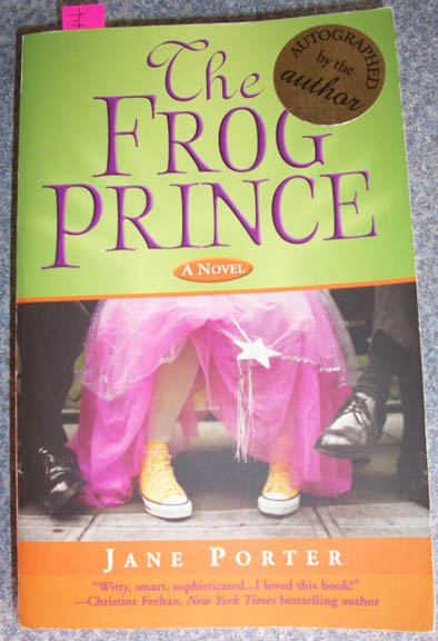 Image for Frog Prince, The: A Novel
