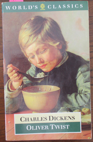 Oliver Twist Image for Oliver Twist