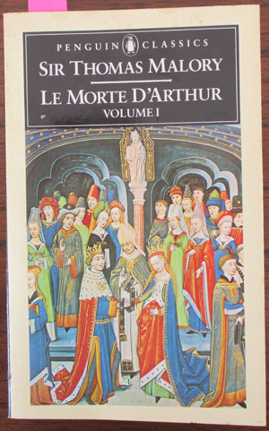 Image for Le Morte D'Arthur (Volume 1)