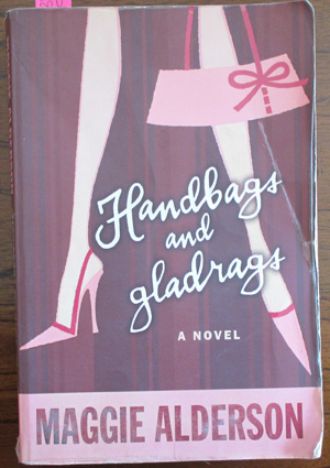 Image for Handbags and Gladrags
