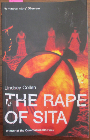 Image for Rape of Sita, The