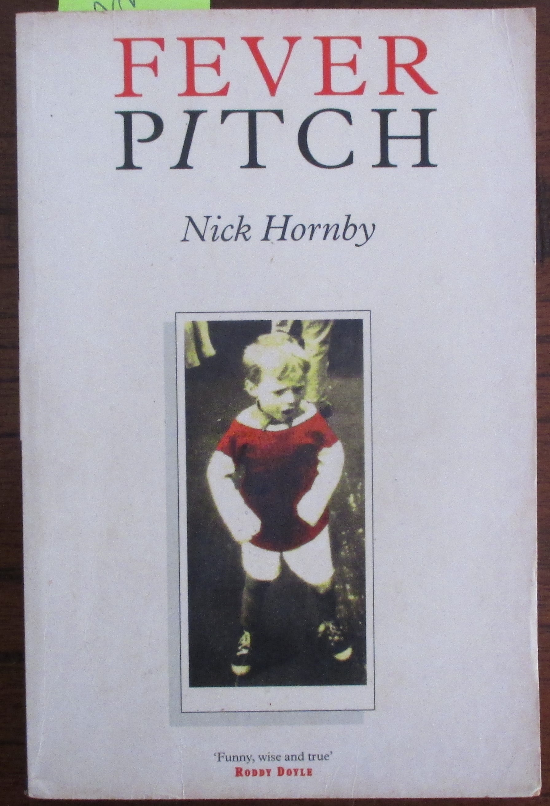 Fever Pitch
