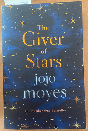 Image for Giver of Stars, The