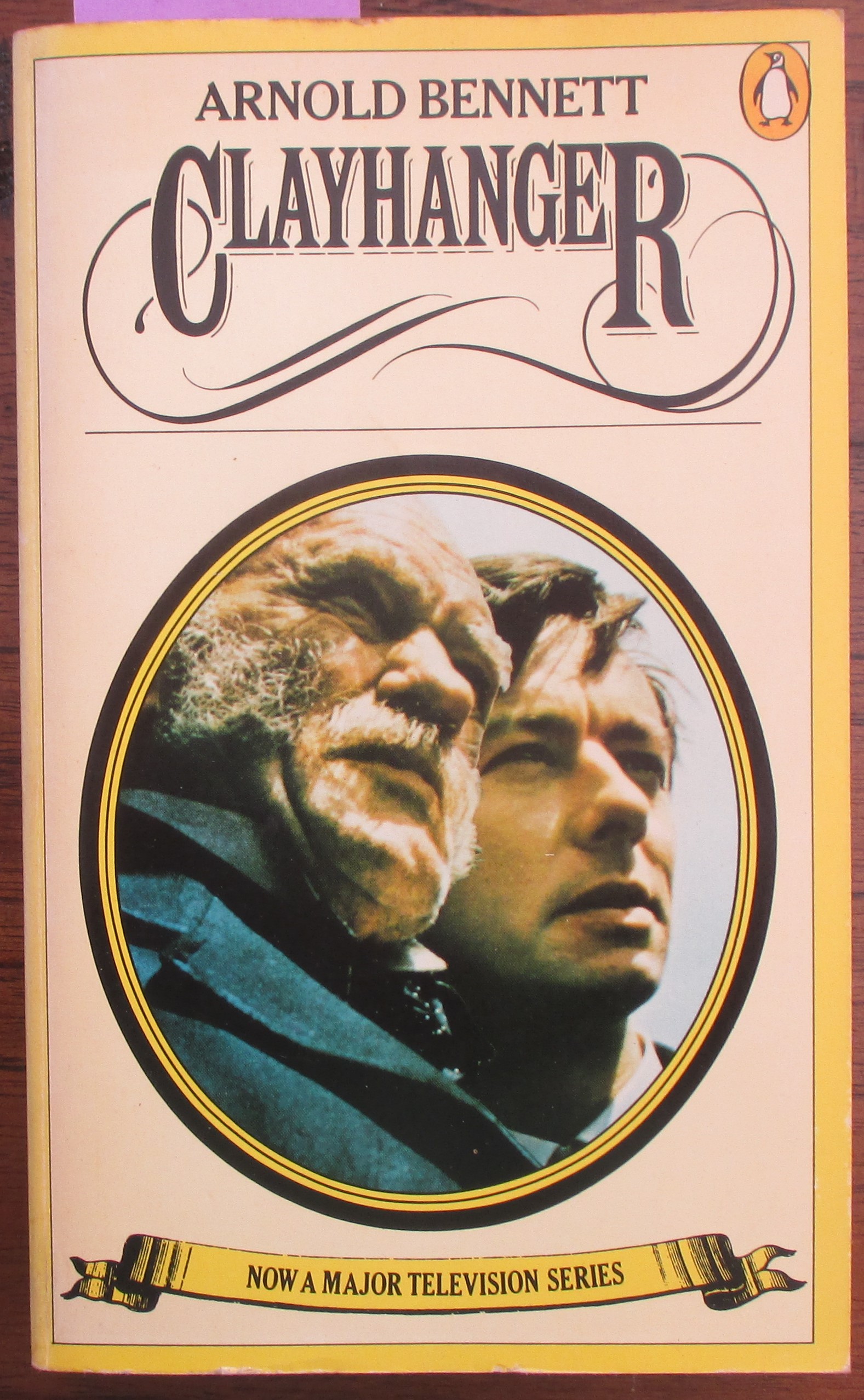 Clayhanger: Clayhanger Series #1