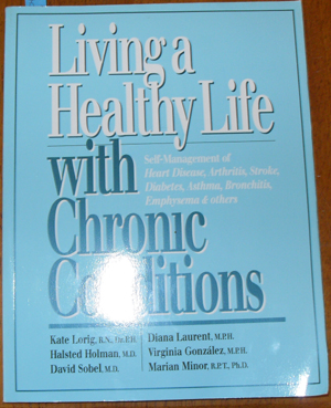 Image for Living a Healthy Life with Chronic Conditions
