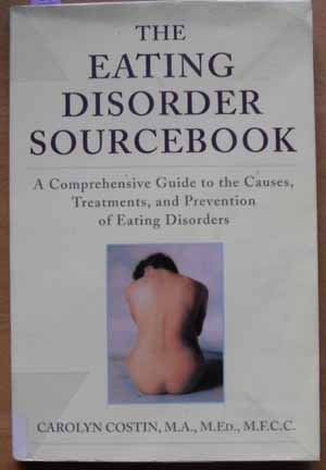 Image for Eating Disorder Sourcebook, The