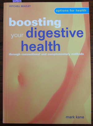 Image for Boosting Your Digestive Health Through Conventional and Complementary Methods (Options for Health)