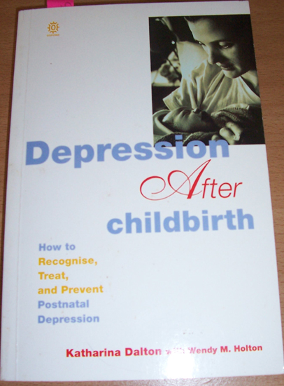 Image for Depression After Childbirth