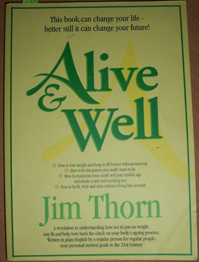Image for Alive and Well