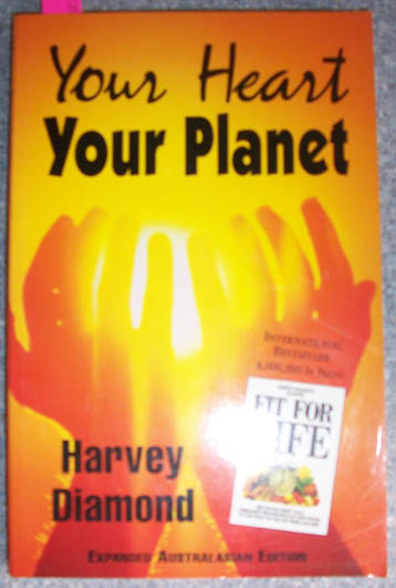 Image for Your Heart Your Planet