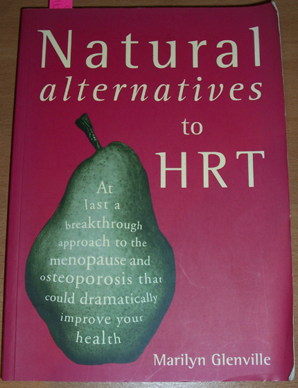 Image for Natural Alternatives to HRT