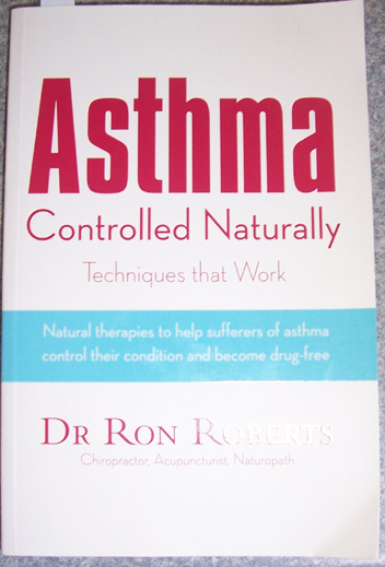 Image for Asthma Controlled Naturally: Techniques That Work