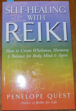 Image for Self-Healing with Reiki