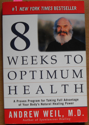 Image for 8 Weeks to Optimum Health