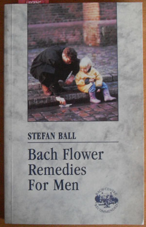 Image for Bach Flower Remedies For Men