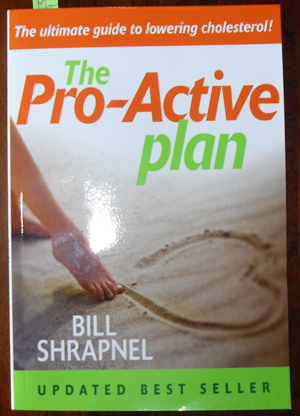 Image for Pro-Active Plan, The: The Ultimate Guide to Lowering Cholesterol
