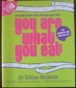 Image for You Are What You Eat: The Plan That Will Change Your Life